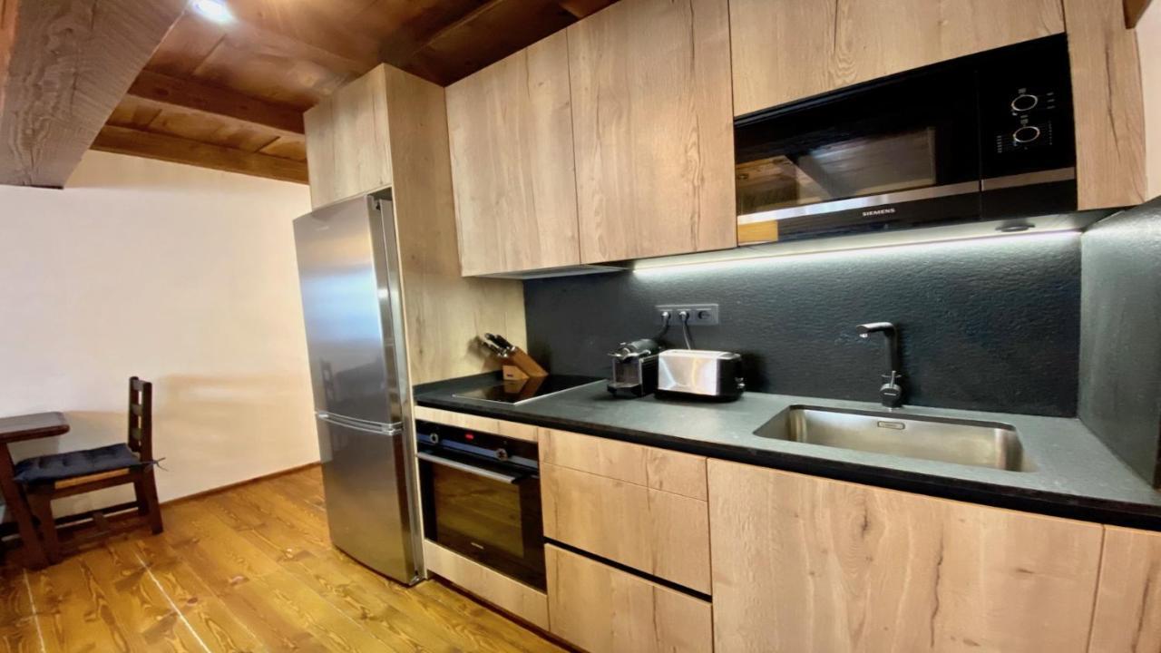 Apartament Rustic Chic De Luxe 47E Hut-5687 El Tarter Zewnętrze zdjęcie