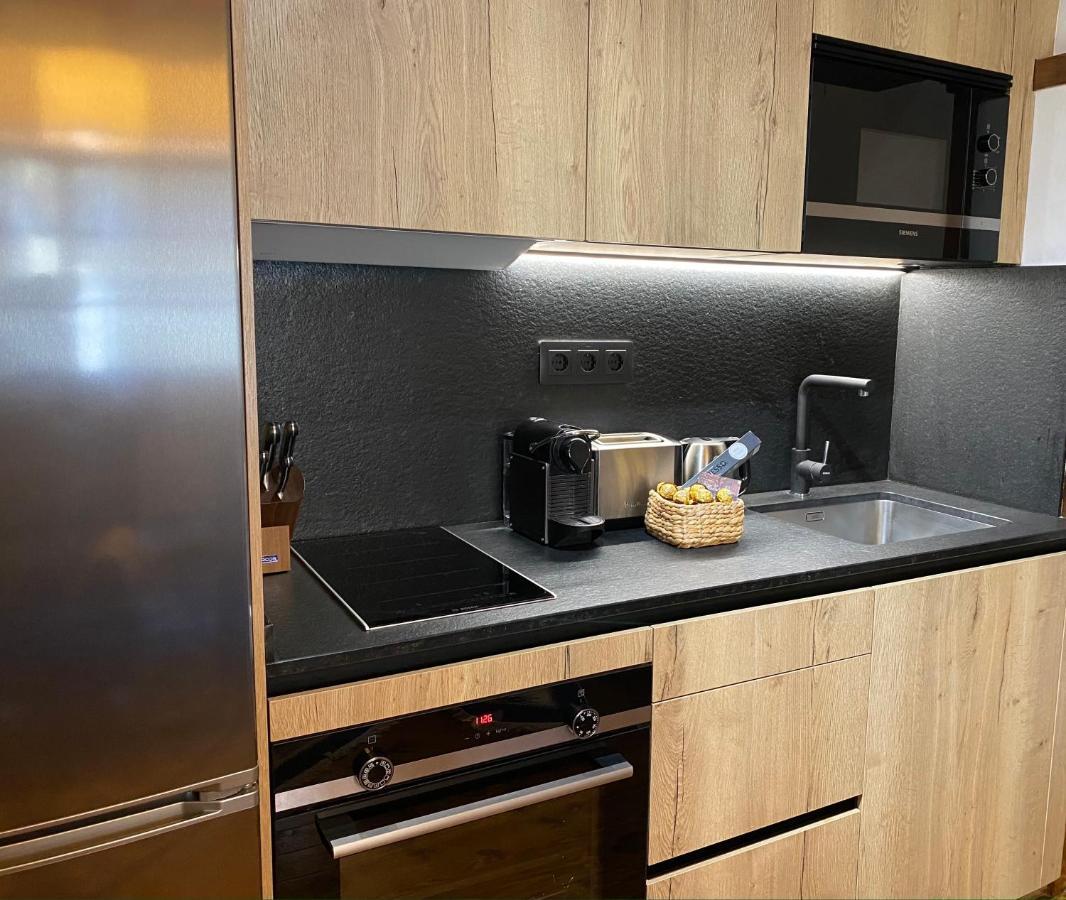 Apartament Rustic Chic De Luxe 47E Hut-5687 El Tarter Zewnętrze zdjęcie