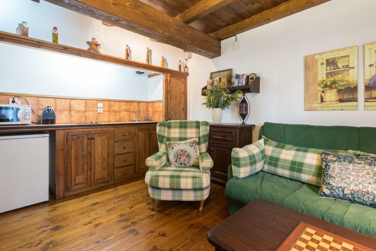 Apartament Rustic Chic De Luxe 47E Hut-5687 El Tarter Zewnętrze zdjęcie